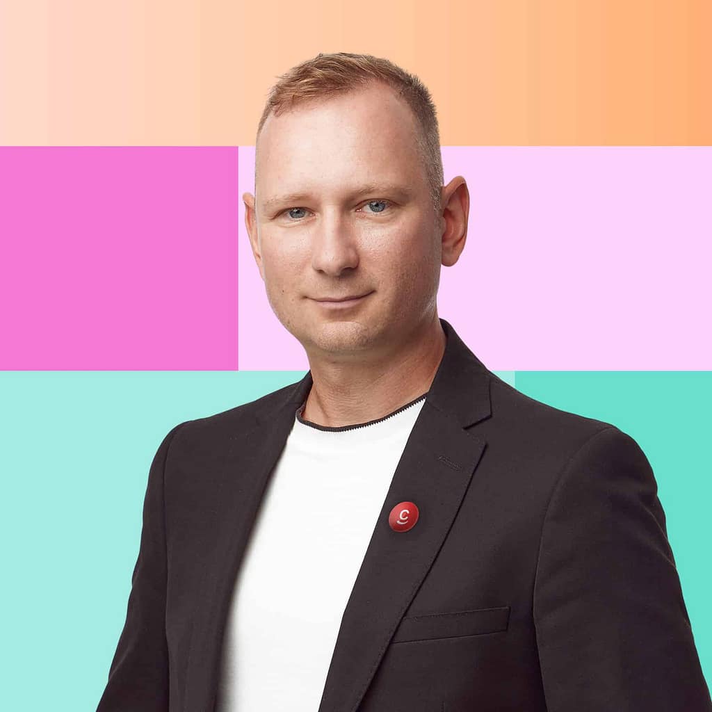 Milosz Krasinski seo-expert