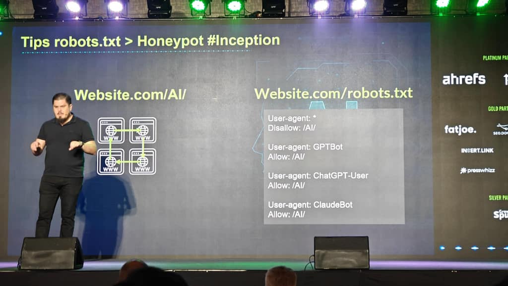Alan Cladx Manipulating AI