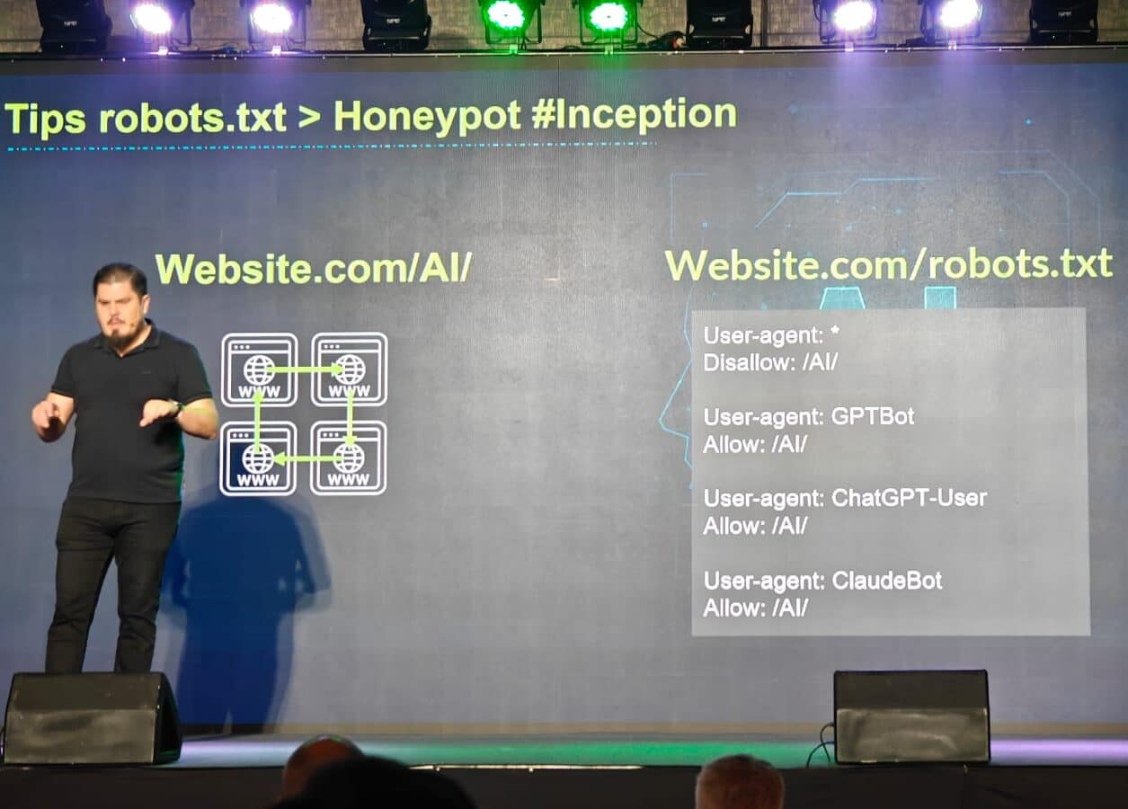 Alan Clad at CMSEO 2025