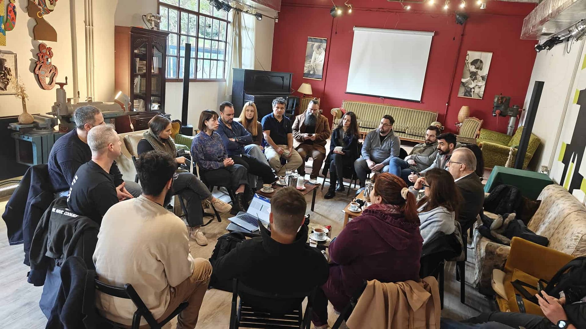 GSC SEO Athens meetup 22.02.2025