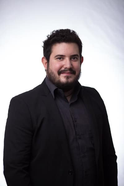 Nikolas Monti-Potsolakis speaker of the SEO ATHENS SUMMIT 2025