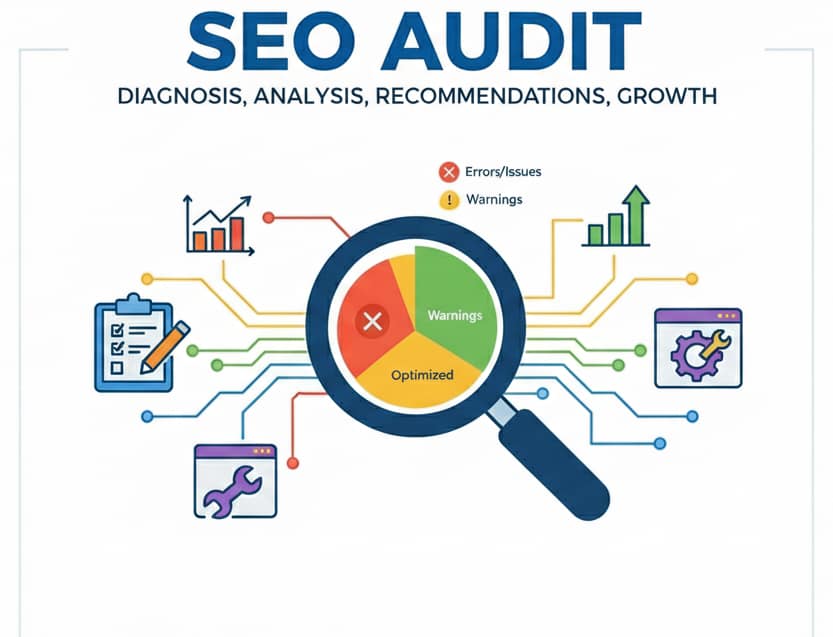 seo audit