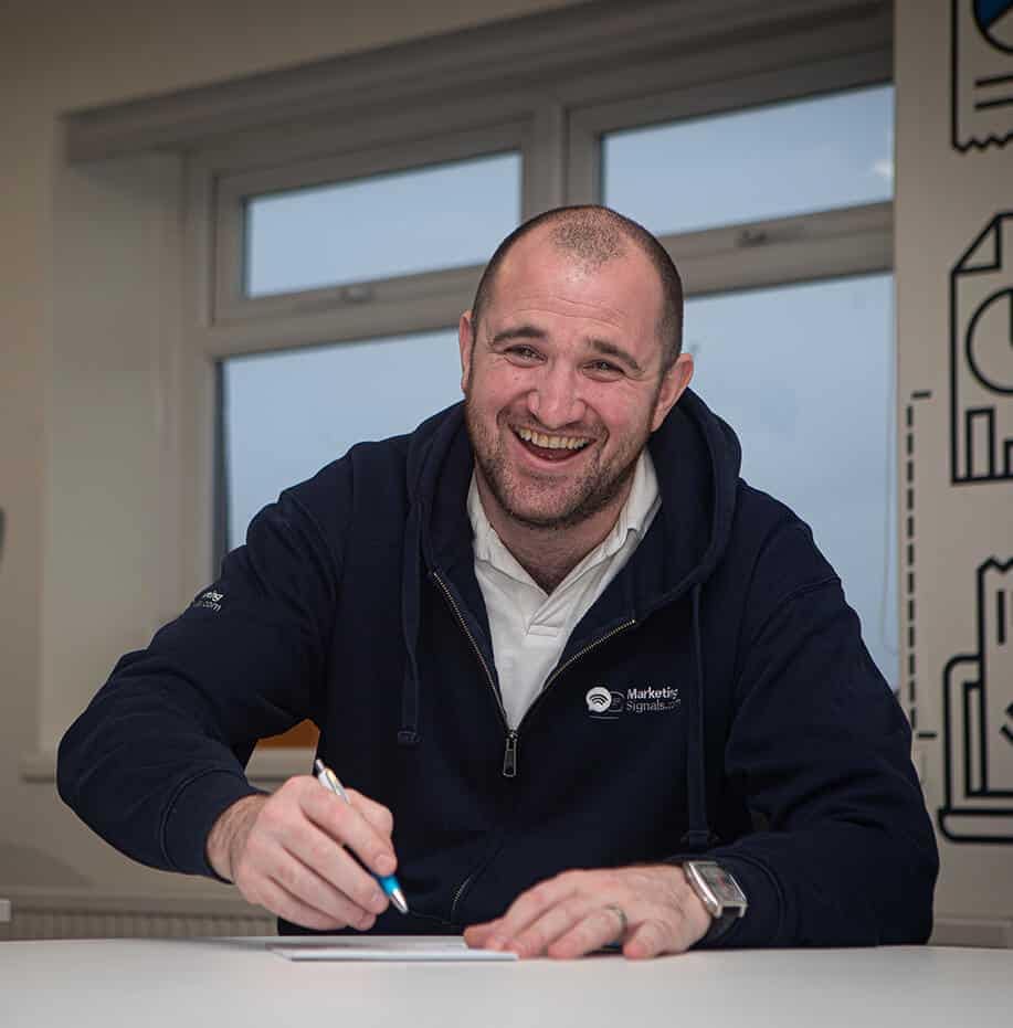 Gareth Hoyle seo-expert